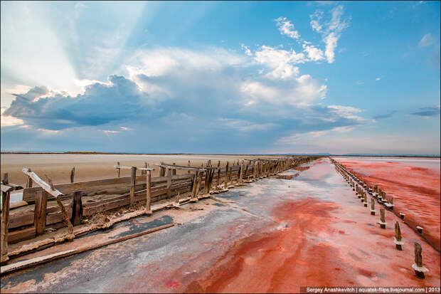 Самая красивая в мире заброшка