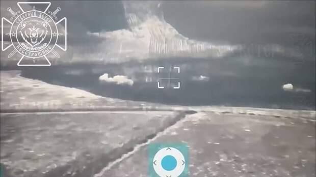 Авиация ГВ «Север» четкими ударами сорвала контратаку ВСУ и показала это на видео