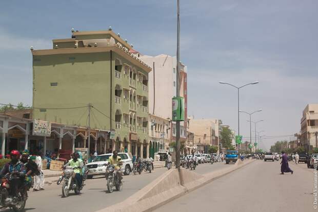 ndjamena45 Прогулка по столице беднейшей африканской страны