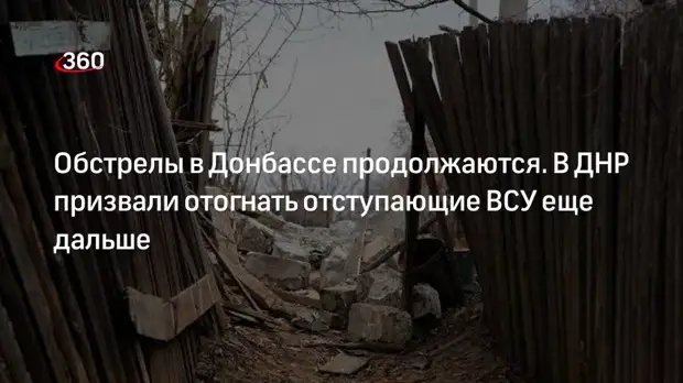 Экс-представитель ДНР Митина рассказала о ситуации в республике перед спецоперацией