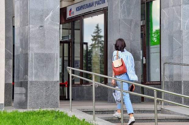 В основный день голосования в Москве не было серьёзных нарушений