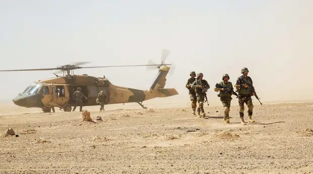 Сопутствующие потери: США пытаются подсчитать оставленное в Афганистане американское оружие