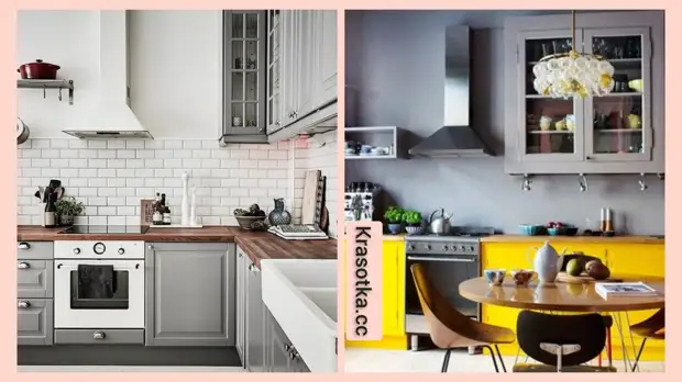 Топ 5 ошибок при планировании дизайна интерьера кухни по мнению дизайнеров