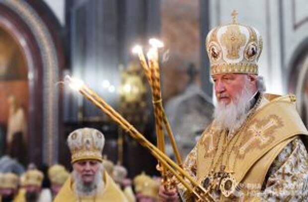 Глава РПЦ угрожает концом света