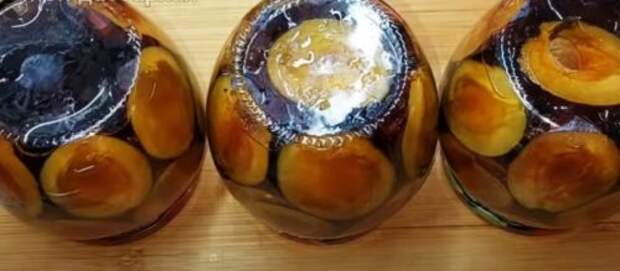 Маринованная слива на зиму. Всегда готовлю в сезон сливы: рецепт без стерилизации