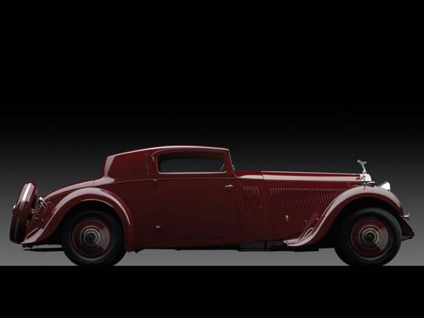 Rolls-Royce Phantom II Continental (4)