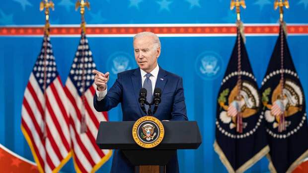 Байден перепутал Швецию со Швейцарией на пресс-конференции после саммита НАТО