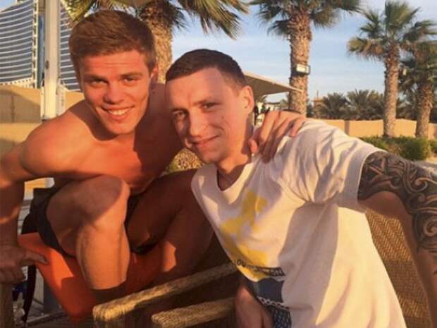 Евгений Ловчев: Поведение Кокорина и Мамаева - итог полной распущенности