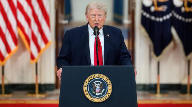 Трамп: нефтяная инфраструктура Ирана рухнет через три дня