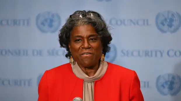 Новый постпред США в ООН встретилась с коллегами из России и Китая