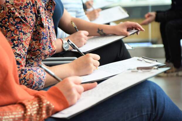 Крымчане приняли участие в "Тотальном диктанте": какие ошибки они допускали чаще всего