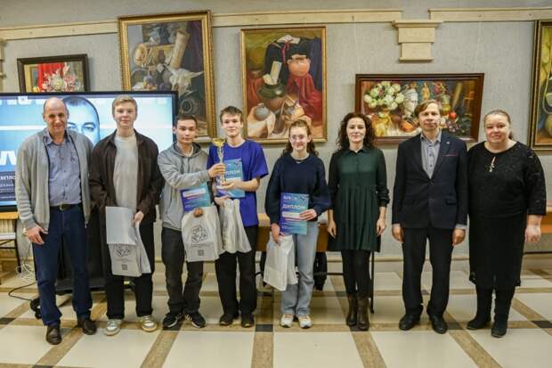 V Турнир по физике на «Кубок имени Александра Владимировича Аракелова» состоялся в Адыгейском государственном университете