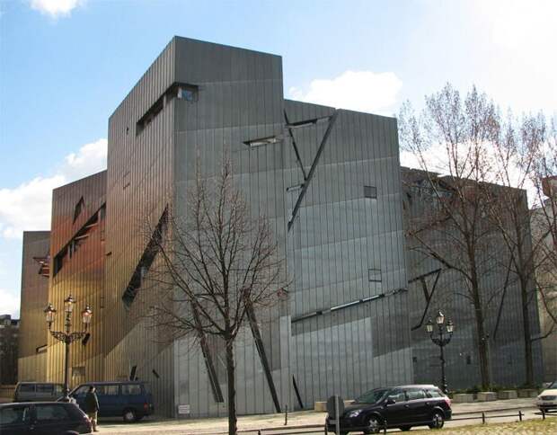 13. Еврейский музей, Берлин