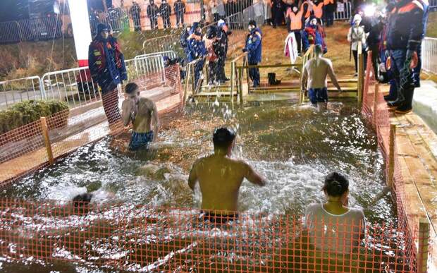 В мэрии Рязани обсудили предстоящие Крещенские купания