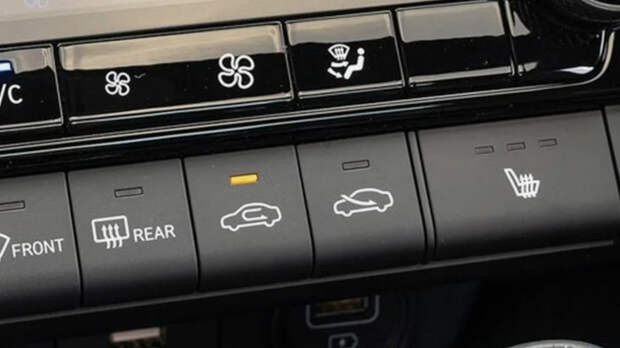 Что скрывает кнопка рециркуляции воздуха в вашей машине и как её правильно использовать