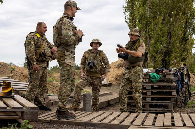 Business Insider: иностранные наемники жалуются, что на Украине опасно воевать