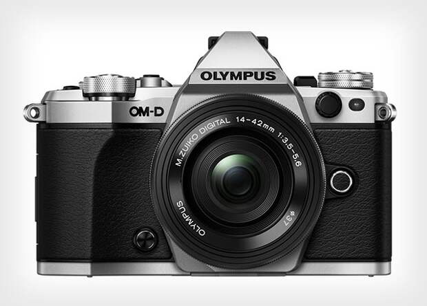Компания Olympus объявила о выпуске фотоаппарата OM-D E-M5 II