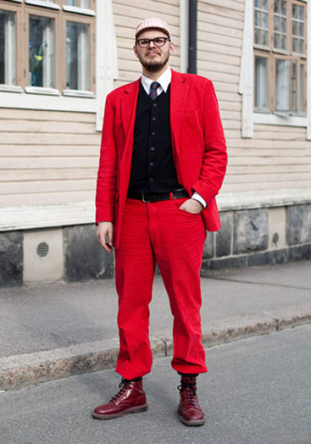 Финские модники (73 фото) Финские модники (73 фото)