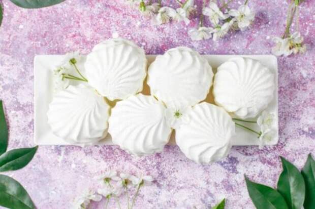 Домашний зефир без яиц: простой рецепт нежного десерта