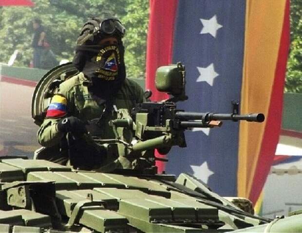 СРОЧНО: провал переворота в Венесуэле и угроза американской военной интервенции