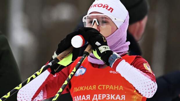 Пеклецова выиграла общий зачёт Кубка России по лыжным гонкам