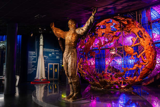 Музей космонавтики анонсировал программу ко Дню Защитника Отечества