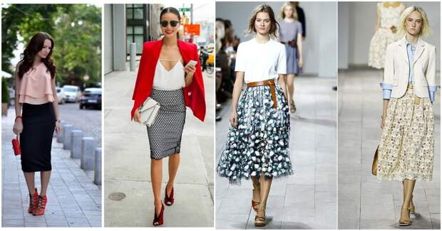 Непроходящая мода на юбки: актуальные тренды и тенденции
