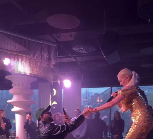 Блогер Пилягин заявил, что год не общался с Волочковой из-за ссоры