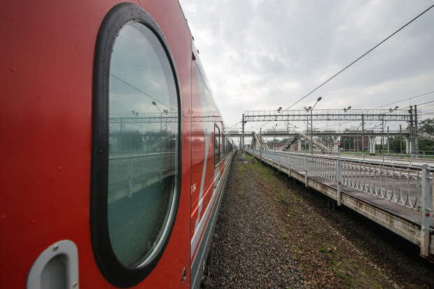 На Ярославском направлении электричка сбила насмерть четырех человек