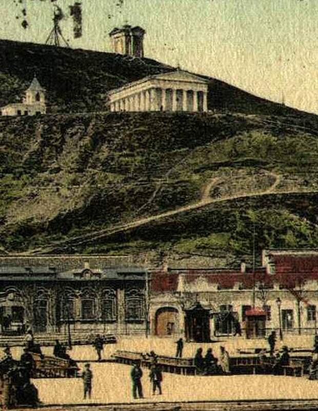 Тартария в Крыму
