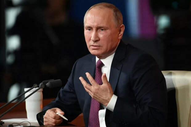 Владимир Путин объяснил, что будет после голосования по Конституции