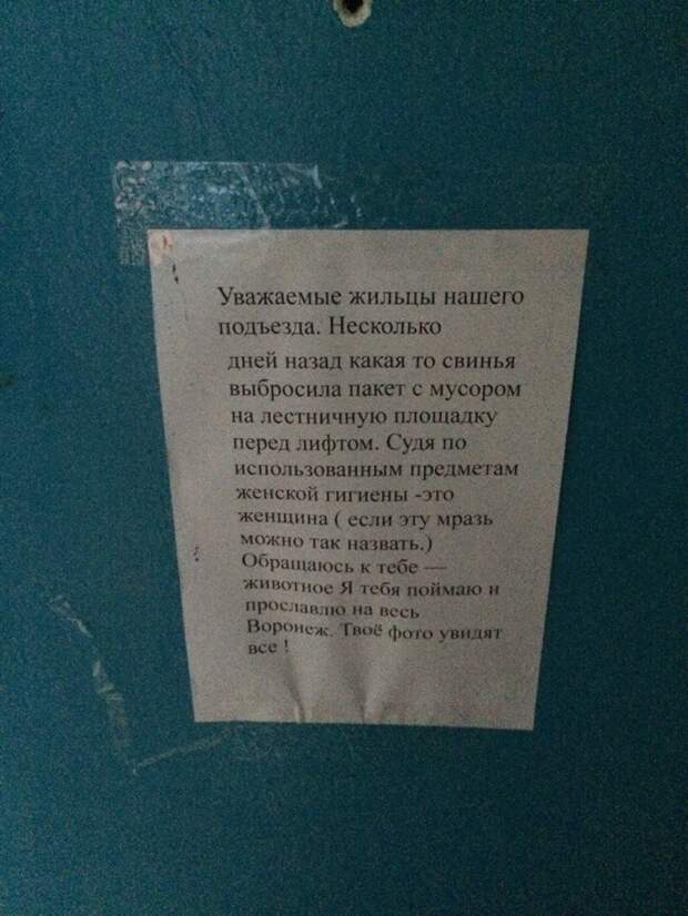 Вам нужен продюсер? Приезжайте в этот славный город!  воронеж, города, прикол, юмор