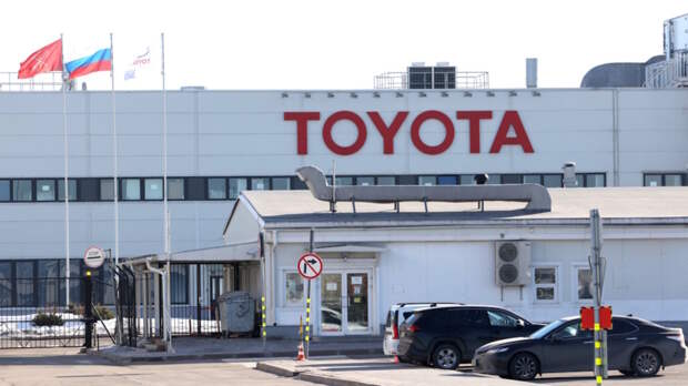 Все автозаводы Петербурга вернутся к работе в 2026 году