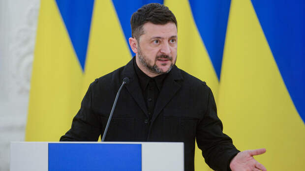 На Украине признали провал Зеленского после отказа США от помощи с дронами