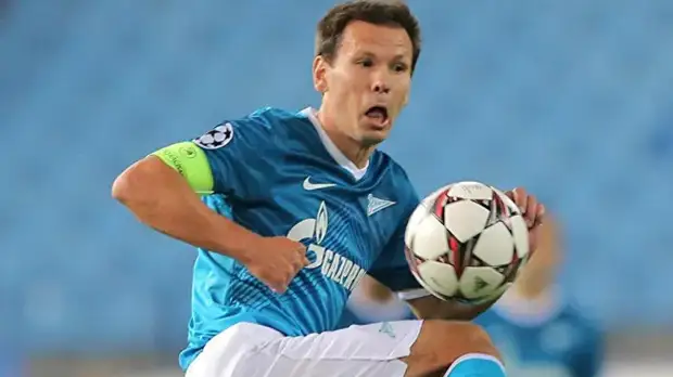 Зырянов рассказал, кто из игроков сборной России напоминает его самого