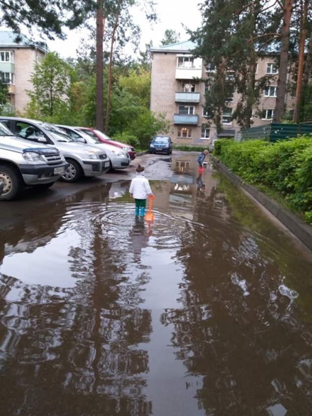 Погода плачет картинки