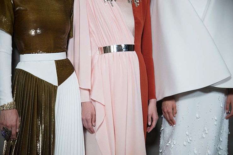 Givenchy HC осень-зима 2019/2020