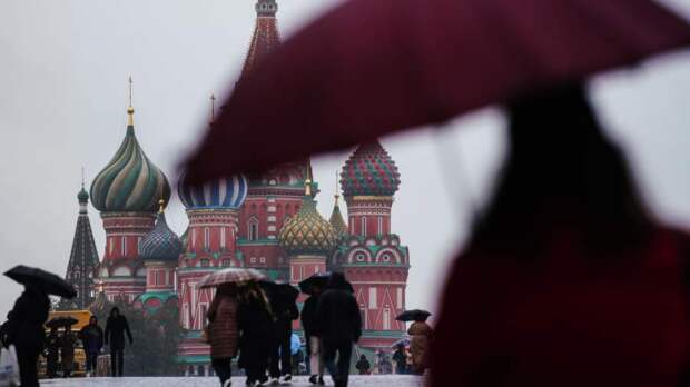 В Москве зафиксировали самое холодное 7 мая за последние 25 лет