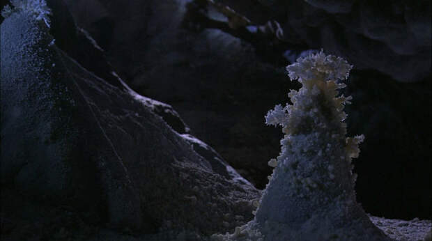 Загадочная прелесть пещеры Лечугия