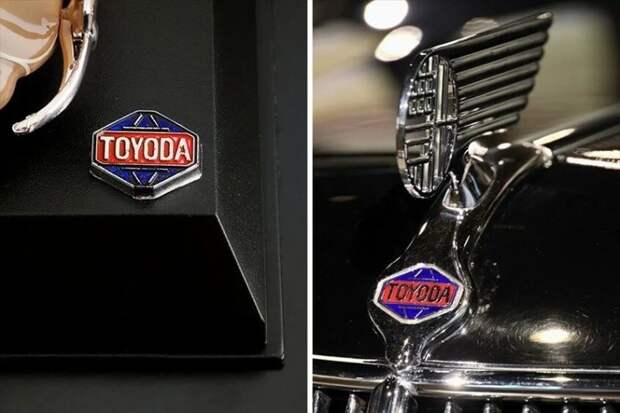 Есть очень веская причина, по которой эта модель Toyoda AA из автомобильного музея стоит именно 3350 йен