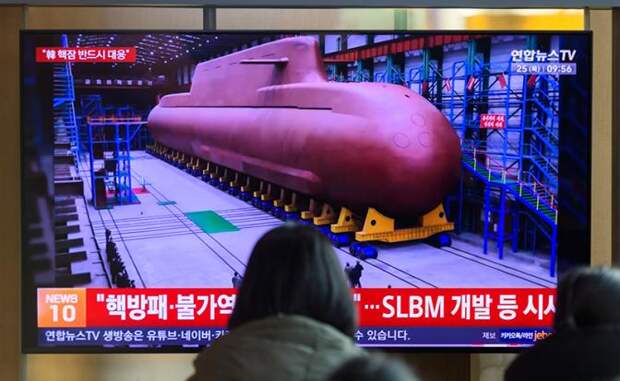 Драго Боснич: Ким Чен Ын покажет Штатам «фигу в океане»