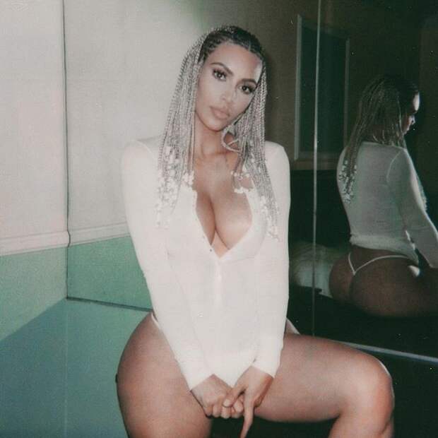 Фото © instagram.com/kimkardashian/