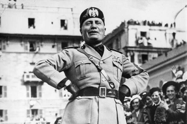 Портреты Муссолини и Гитлера исчезнут с наклеек итальянских вин