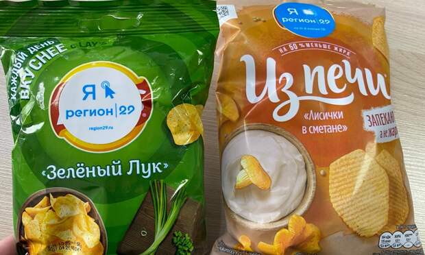 Новый ГОСТ на чипсы: хрустеть разрешено