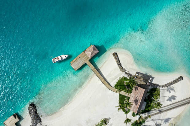 Отель Hard Rock Hotel Maldives