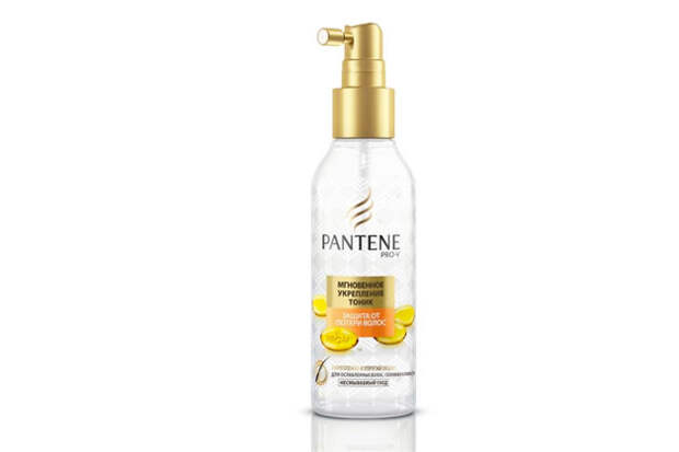 Тоник-защита от потери волос - Pantene Pro-V