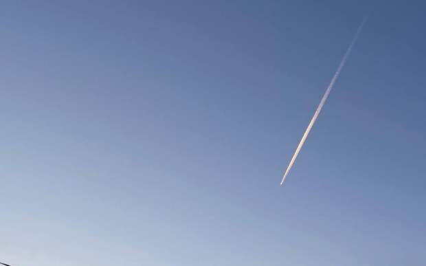 В Рязанской области вечером 27 декабря сбили беспилотник