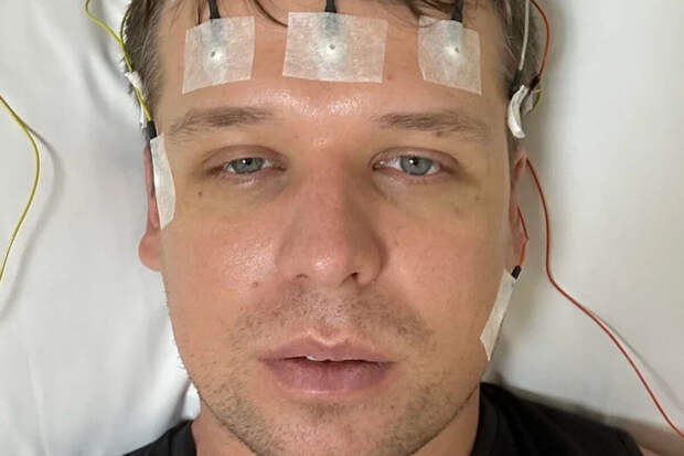 LADBiblе: британец рассказал, что не спит 2 года, и врачи не могут ему помочь