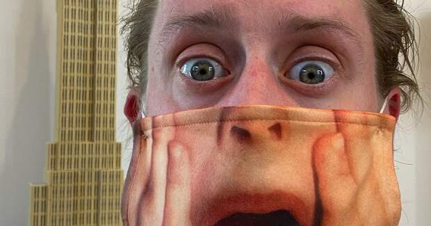 «Довод», Калкин, карантин: самые смешные мемы 2020 года из кино