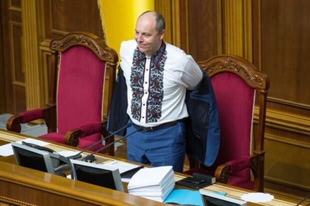 Андрей Парубий